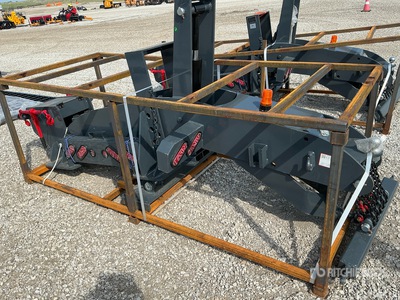 2026 GIYI GY-TE780 Fifth Wheel Wrecker Attachment Varios Camion (Unused)