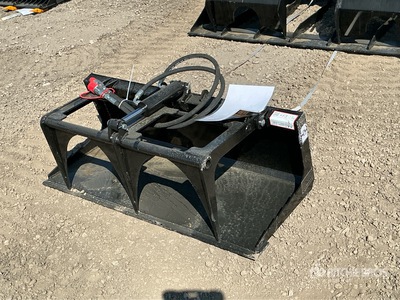 2026 GIYI GY-X PG44 44 in Mini Grappin pour chargeuse à différentiel (Unused)