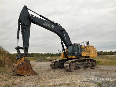 2018 John Deere 670G LC Excavadora de Cadenas