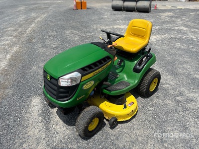 John Deere D120 Ride-On Kosiarka do trawy