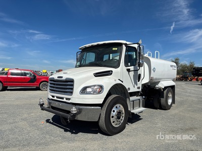 2024 Freightliner M2 106 2000 gal 4x2 Water Truck