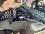 Engine with Engine - Left Side