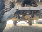 Chassis with Frame Condition