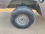 Chassis with Tire Condition
