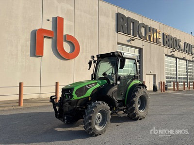 2024 Deutz-Fahr 5115 TTV Ciągnik 4WD (Unused)