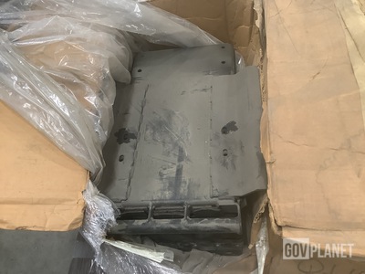 (3) General Dynamics 10021736 Vehicular Seat Adjusters