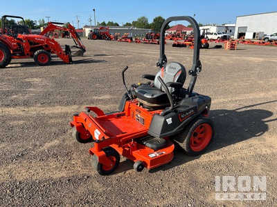 2024 Kubota Z242KW-48 Zero-Turn Lawn Mower