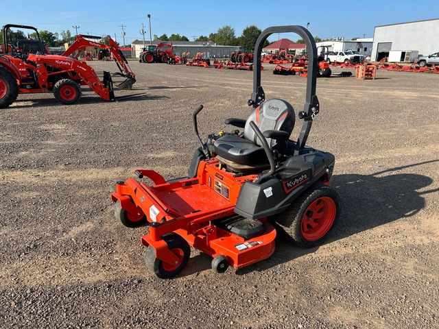 2024 Kubota Z242KW-48 Zero-Turn Lawn Mower
