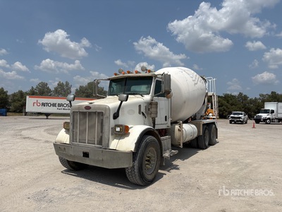 2006 Peterbilt 357 6x4 Betoniera