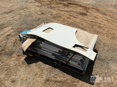 (12) General Dynamics 10005696 Vehicular Insulations