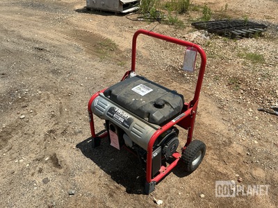 Husky Portable Generator