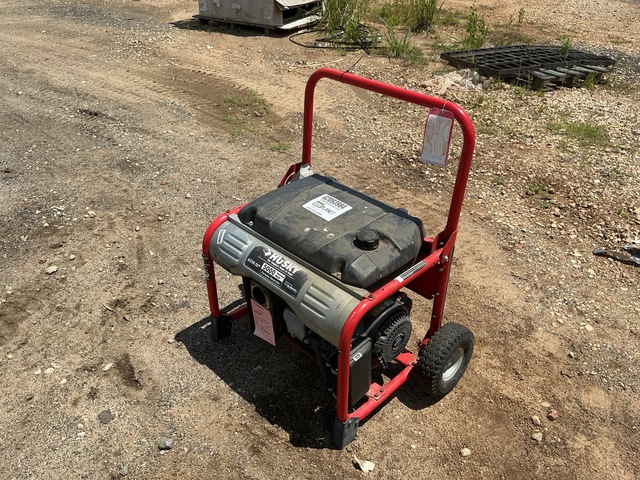 Husky Portable Generator