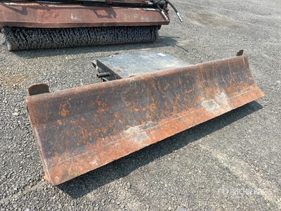 100 in Backfill Blade Varios, accesorio para excavadora - Fits Cat 313