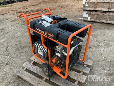 Generac GP15000E Portable Generator