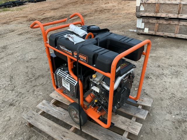 Generac GP15000E Portable Generator