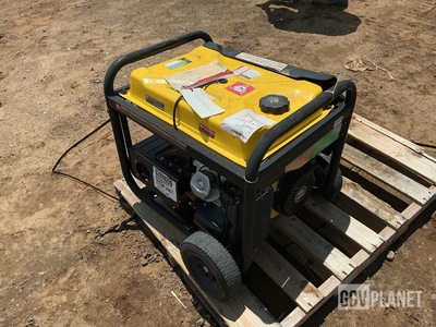 Champion Portable Generator