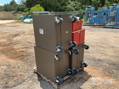 (5) Assorted Tool Boxes