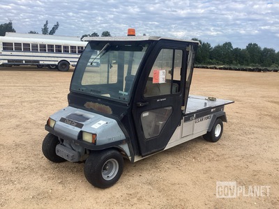 Club Car Carryall 6 Utility Cart