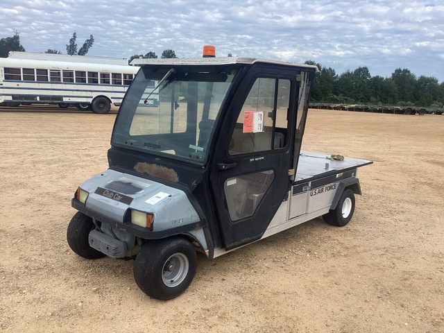 Club Car Carryall 6 Utility Cart