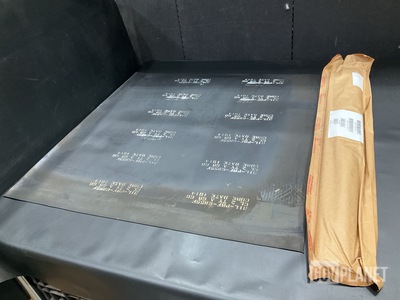 (897’) of Solid Rubber Sheet & (20) Solid Rubber Sheets