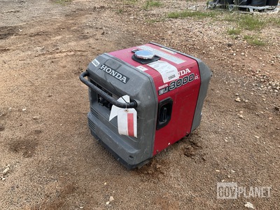 Honda EU3000 Portable Generator