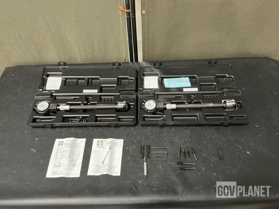 (2) Sunnen Series 2000 Dial Bore Gages