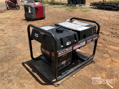 Baldor OHV30 Portable Generator