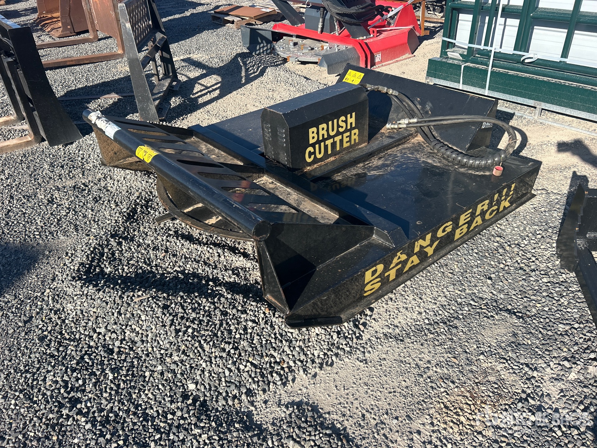 2022 AGT SSRC 72 in Skid Steer Brush Cutter