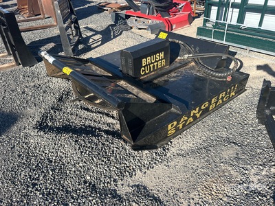 2022 AGT SSRC 72 in Skid Steer Brush Cutter