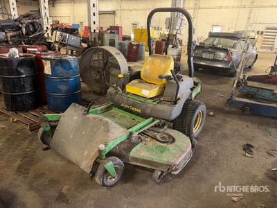John Deere 777 Z-Trak Zero-Turn Lawn Mower