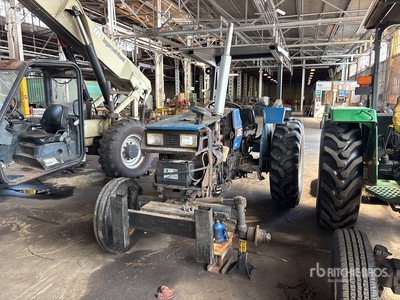 Long 2052 2WD Utility Tractor