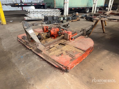 8 ft 3-Point Hitch Rotary Cutter