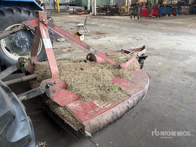 5 ft 4 in 3-Point Hitch Rotary Cutter