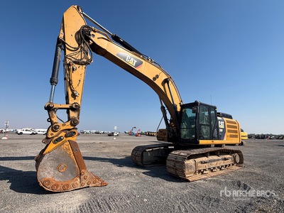 2014 Cat 336F L Tracked Excavator