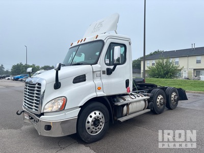 2013 Freightliner CA113 6x4 3-Achs Sattelzugmaschine