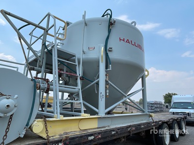 Aggregate Hopper