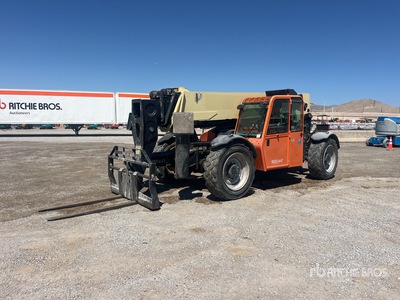 2014 JLG G10-55A Teleskoplader