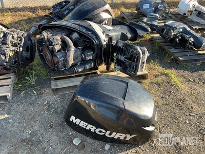 Mercury Verado 250 Outboard Motor