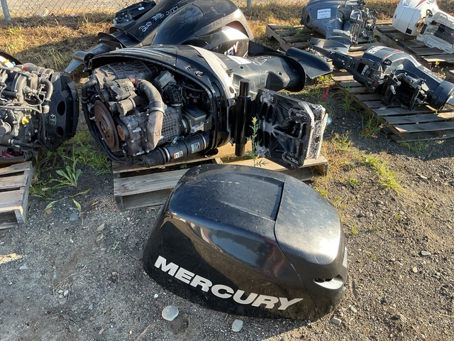 Mercury Verado 250 Outboard Motor