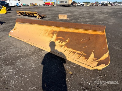 12 ft Snow Wing Różne urządzenia Sprzęt do śniegu