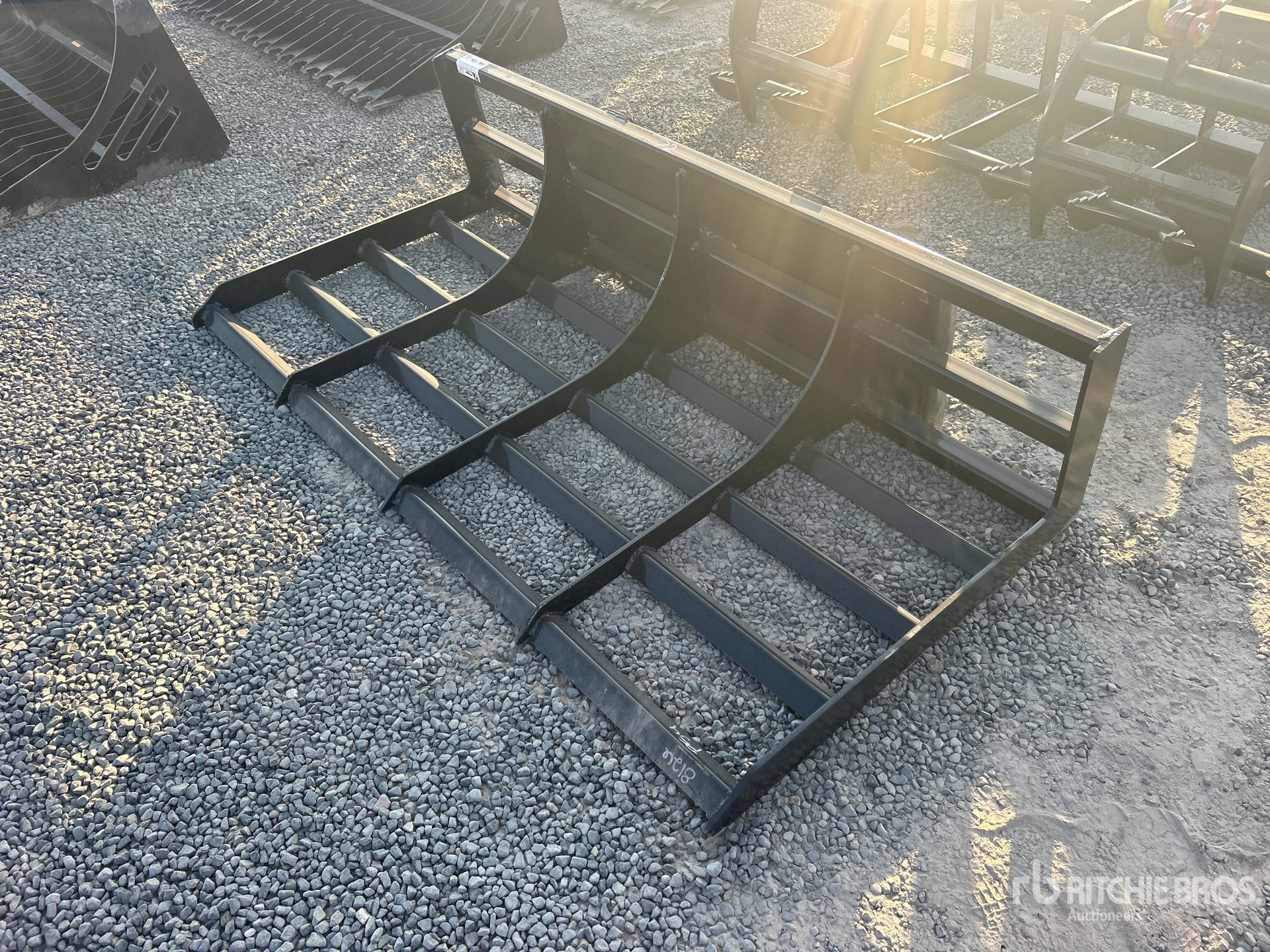 2025 Kit Containers QT-LP 72 in Skid Steer Landplane (Unused)