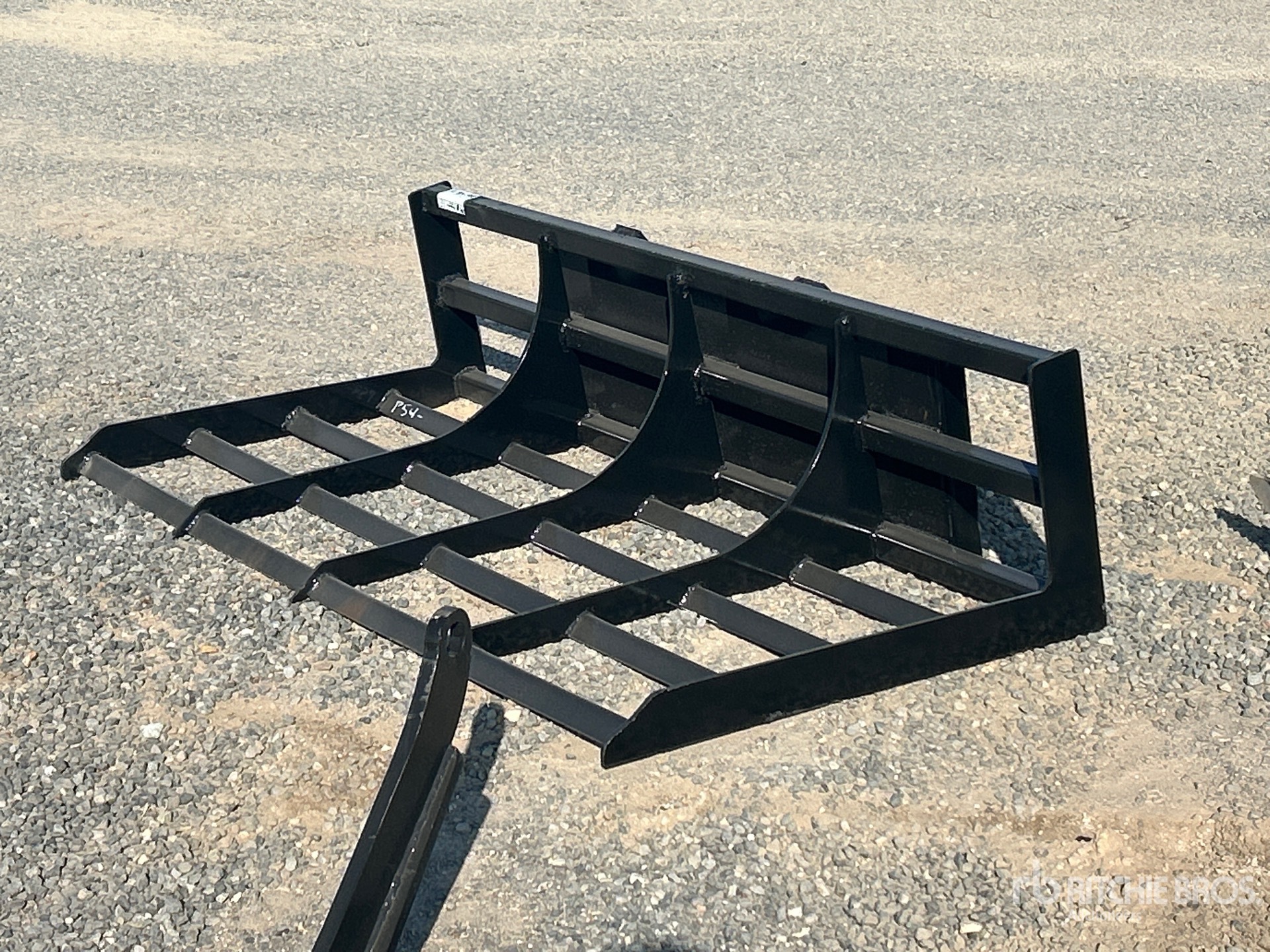 2025 Kit Containers QT-LP 72 in Skid Steer Landplane (Unused)