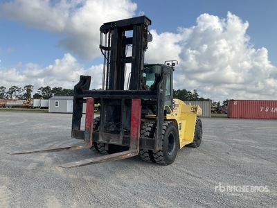 2011 Hyster H450HD 39600 lb Pneumatic Tire Wózek widłowy