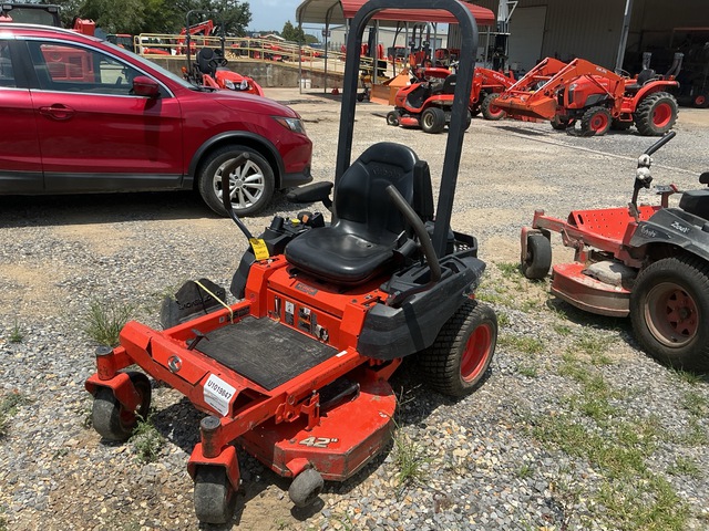 2024 Kubota Z232KW-42 Zero-Turn Lawn Mower
