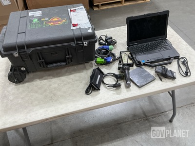 GMS Industrial AP102152 Instrument Shop Equipment