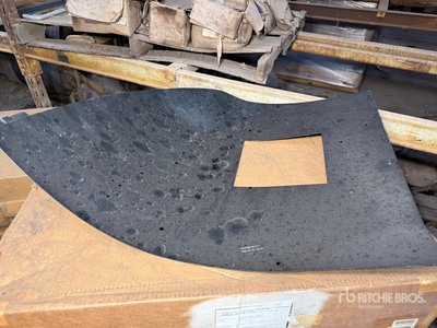 Lot of (5) Cover Assy