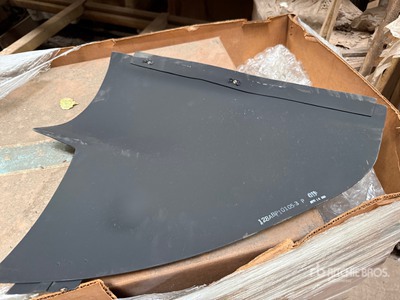 Lot of (9) Cover Assembly