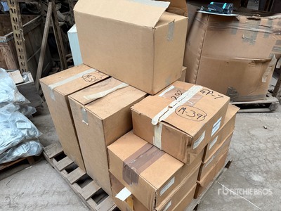 Batch Lot Military Parts