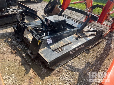 Land Pride SC6072 72 in Skid Steer Brush Cutter