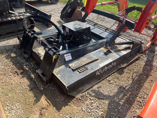 2026 Land Pride SC6072 72 in Skid Steer Brush Cutter